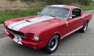 Ford Mustang GT350 1965
