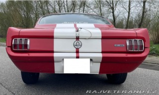Ford Mustang GT350 1965
