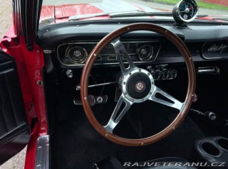 Ford Mustang GT350 1965