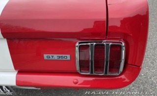 Ford Mustang GT350 1965