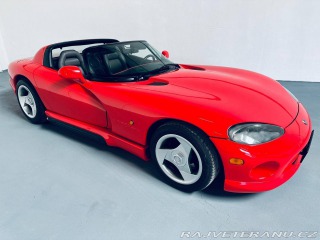 Dodge Viper SR