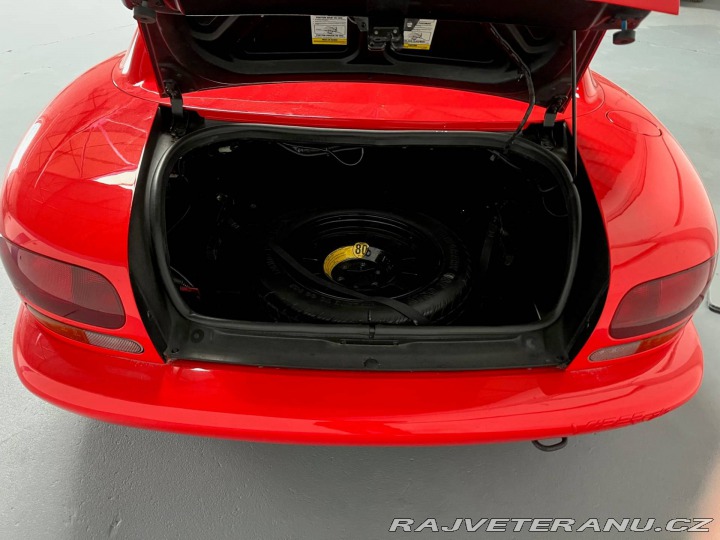 Dodge Viper SR 1995