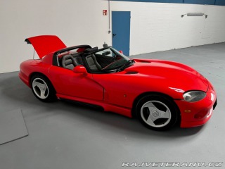 Dodge Viper SR 1995