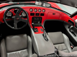 Dodge Viper SR 1995