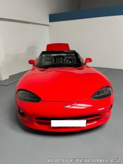 Dodge Viper SR 1995