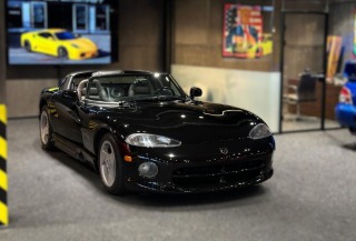 Dodge Viper RT/10