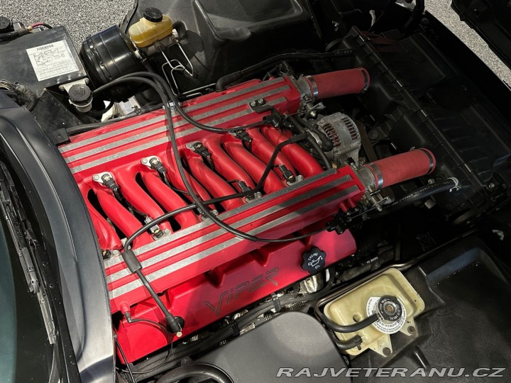 Dodge Viper RT/10 1994