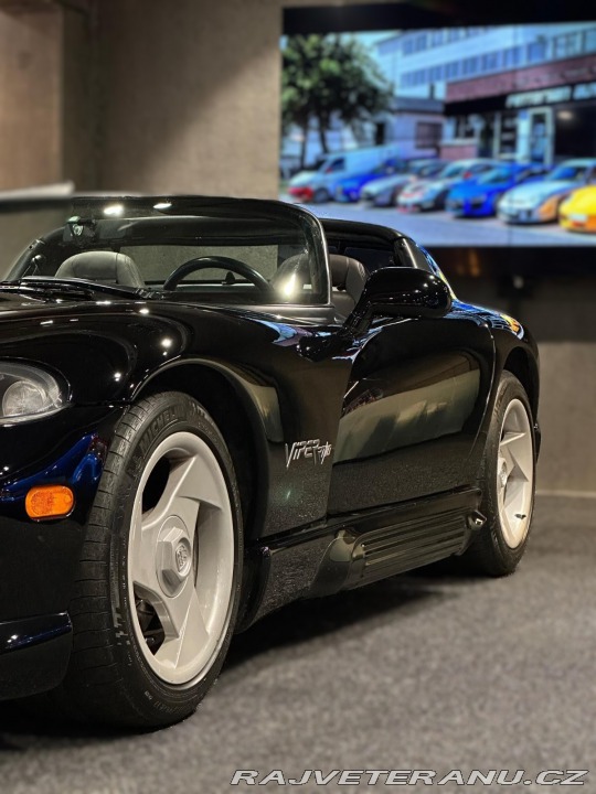 Dodge Viper RT/10 1994
