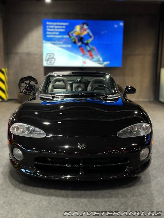 Dodge Viper RT/10 1994