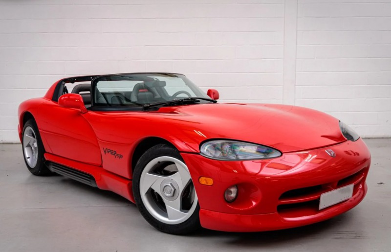 Dodge Viper RT/10