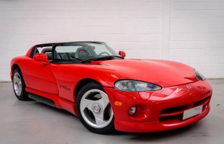 Dodge Viper RT/10