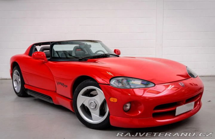 Dodge Viper RT/10 1994