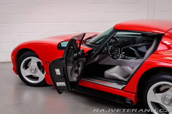 Dodge Viper RT/10 1994