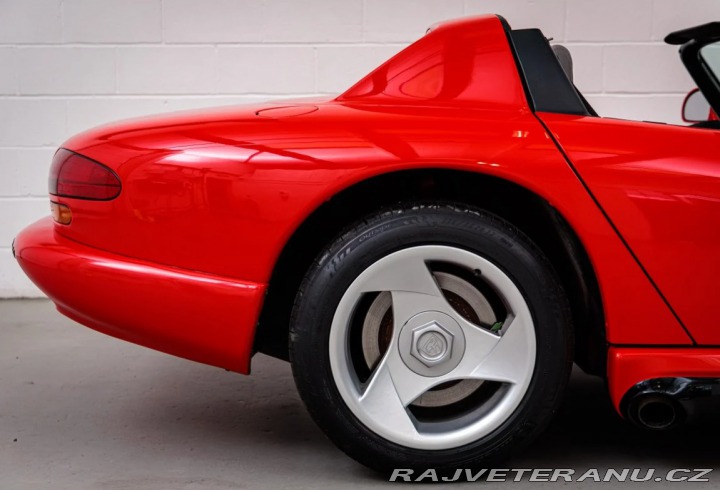 Dodge Viper RT/10 1994