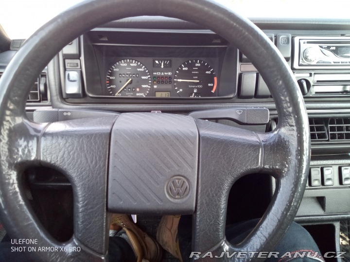 Volkswagen Golf 1.6 GTD 1990
