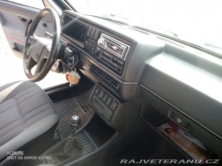 Volkswagen Golf 1.6 GTD 1990