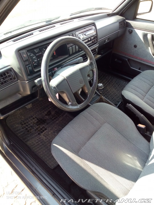 Volkswagen Golf 1.6 GTD 1990