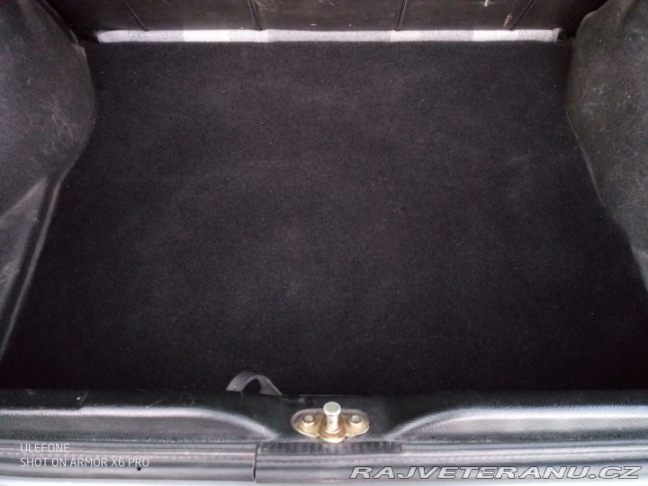Volkswagen Golf 1.6 GTD 1990