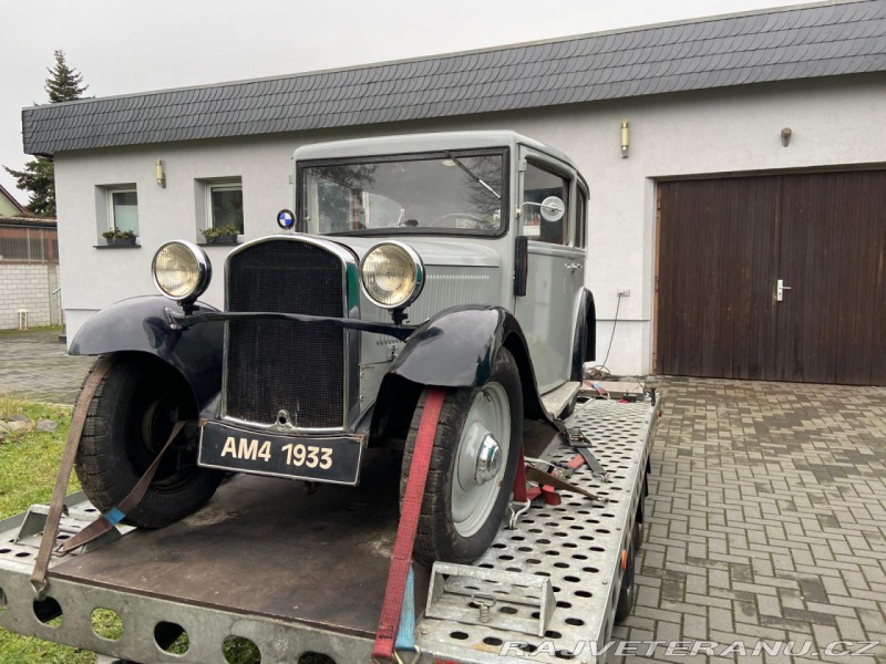 BMW Ostatní modely AM 4   Dixi