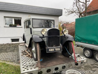 BMW Ostatní modely AM 4 Dixi 1933