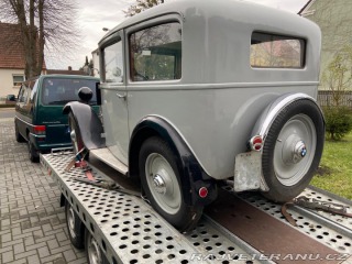 BMW Ostatní modely AM 4 Dixi 1933