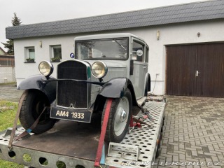 BMW Ostatní modely AM 4 Dixi 1933