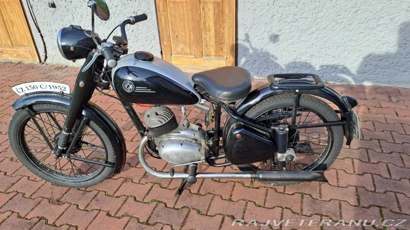 ČZ 150 