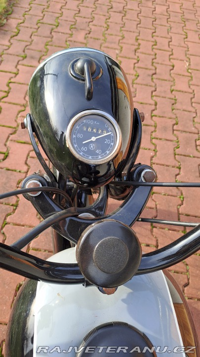 ČZ 150  1952