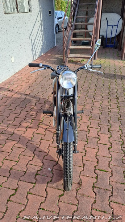 ČZ 150  1952