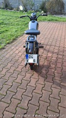 ČZ 150 1952