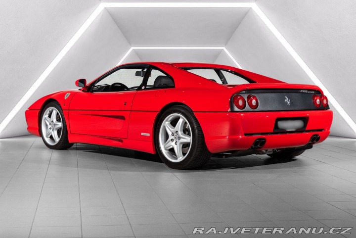 Ferrari 355 Berlinetta 1995