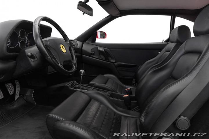 Ferrari 355 Berlinetta 1995