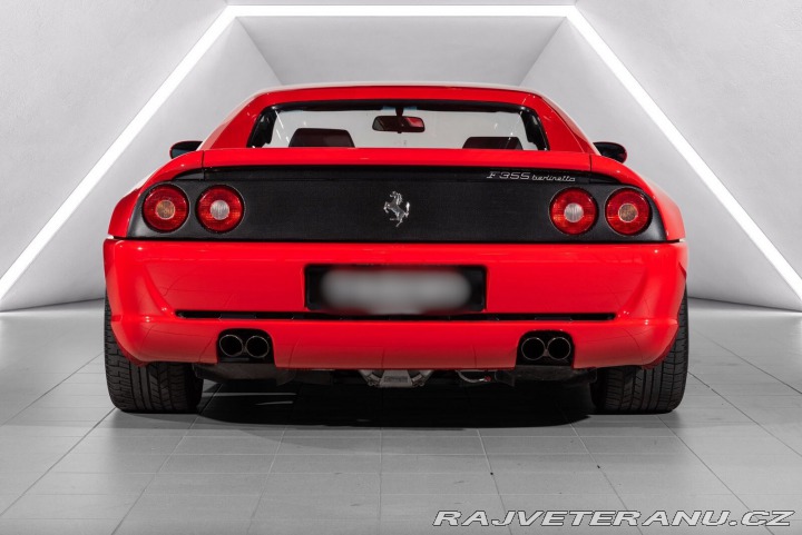 Ferrari 355 Berlinetta 1995