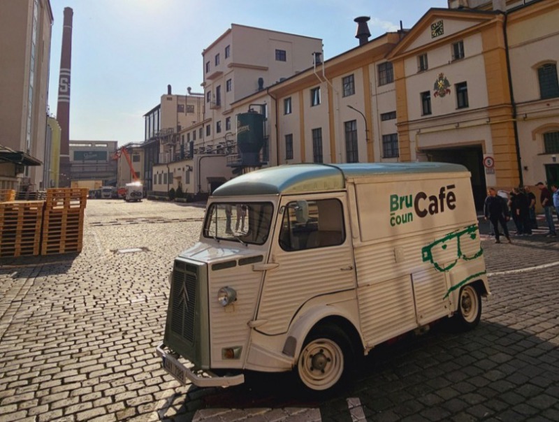 Citroën H Van HY78