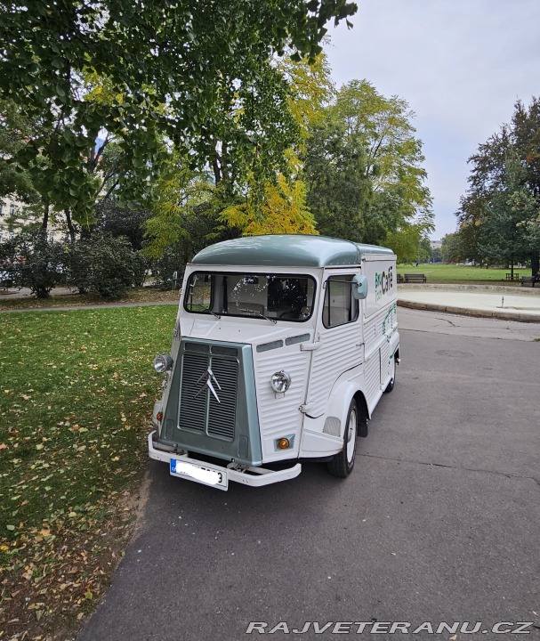 Citroën H Van HY78 1978