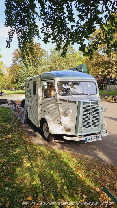 Citroën H Van HY78 1978