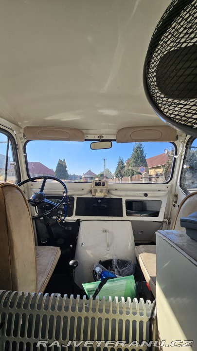 Citroën H Van HY78 1978