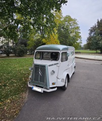 Citroën H Van HY78 1978