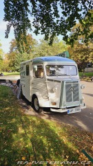 Citroën H Van HY78 1978