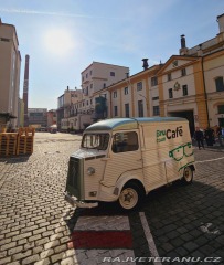 Citroën H Van HY78 1978