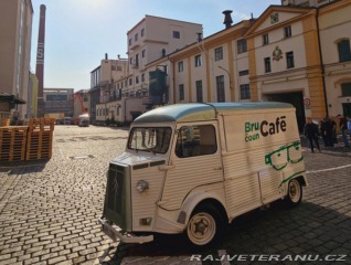 Citroën H Van HY78 1978