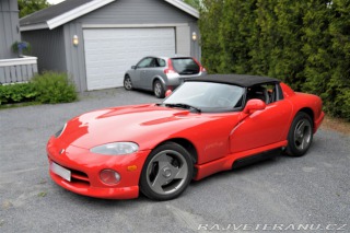 Dodge Viper RT/10