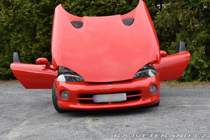 Dodge Viper RT/10 1994