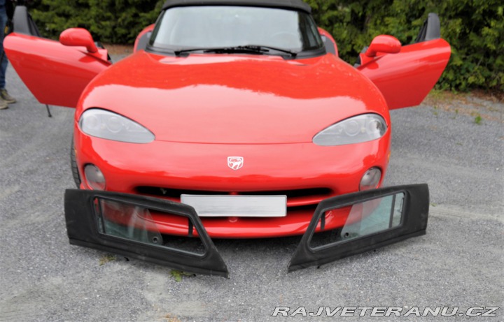 Dodge Viper RT/10 1994