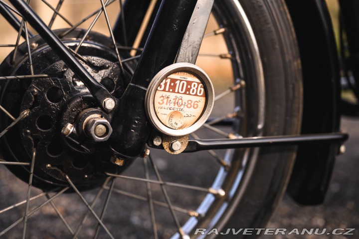 Ostatní značky Ostatní modely VELOCETTE MAC 350 1951