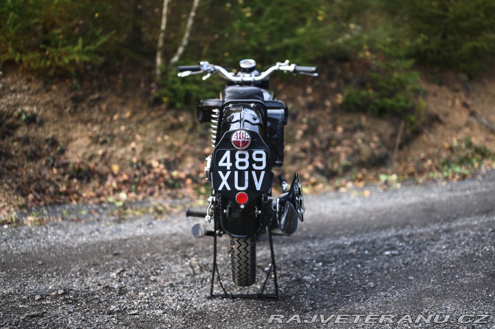 Ostatní značky Ostatní modely VELOCETTE MAC 350 1951