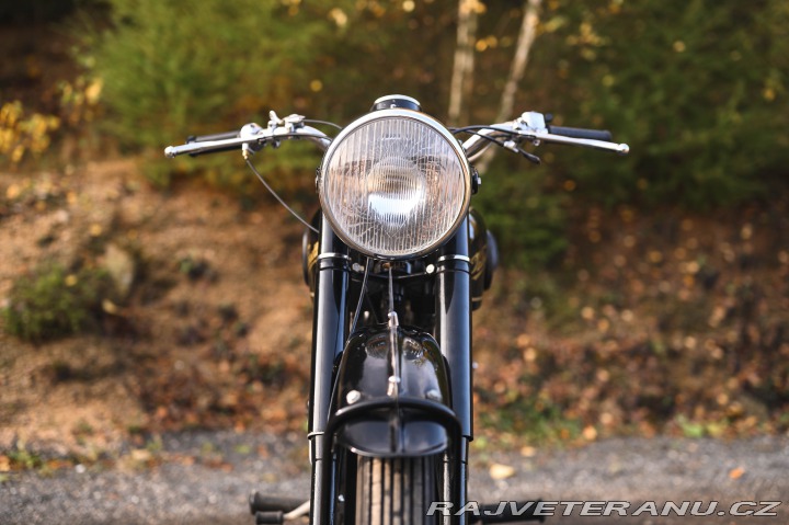 Ostatní značky Ostatní modely VELOCETTE MAC 350 1951