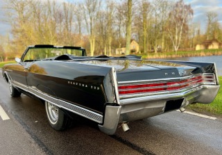 Buick Electra 225 Convertible
