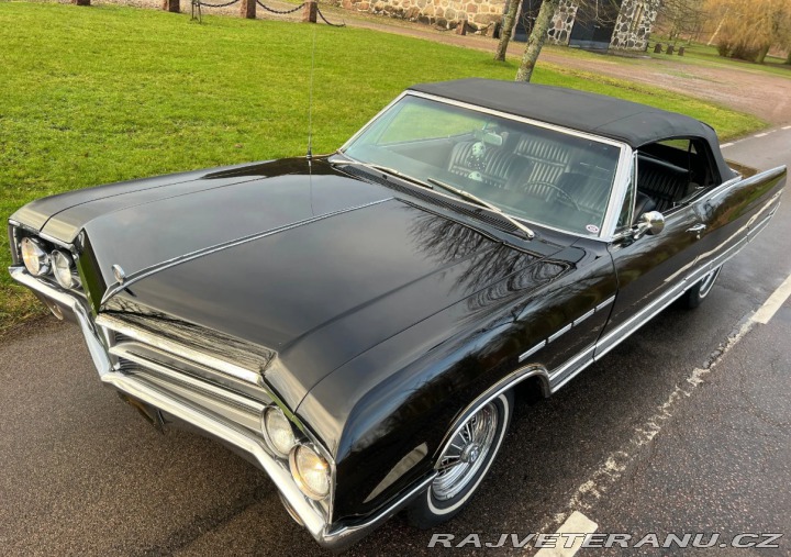 Buick Electra 225 Convertible 1965