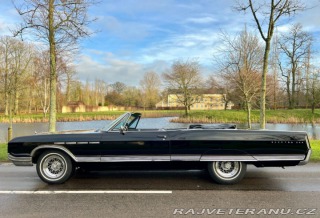 Buick Electra 225 Convertible 1965